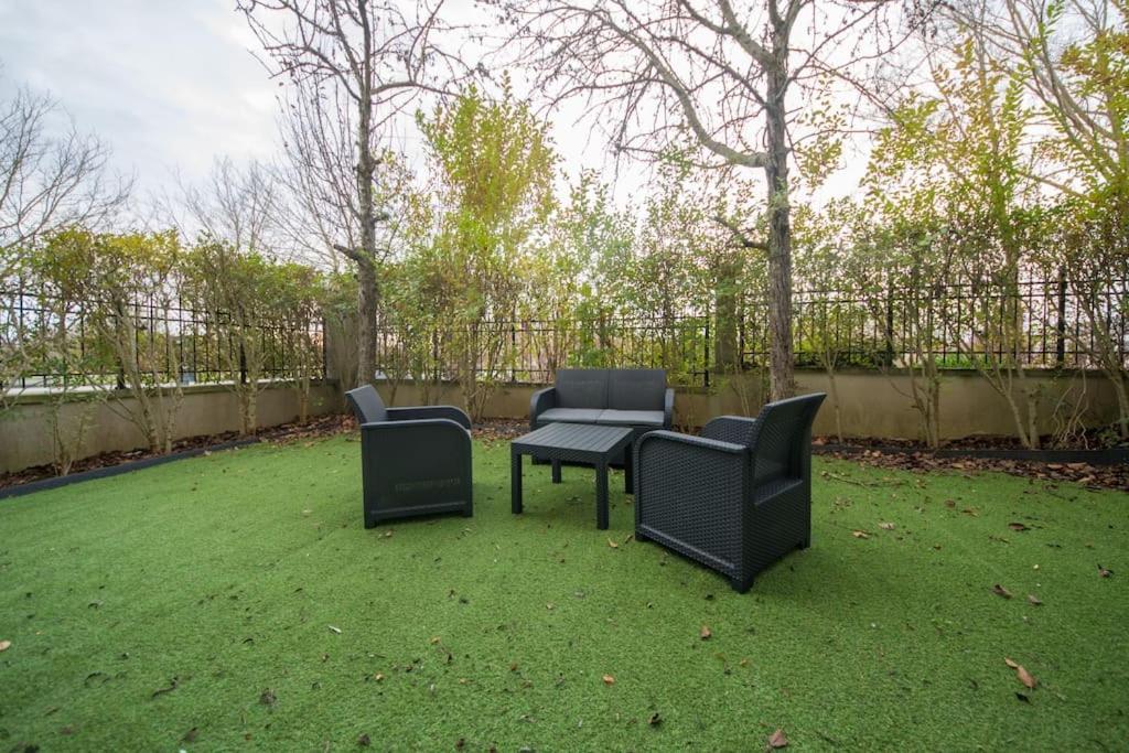 Suite Moderne Familiale 8 Pers - Disney 10M - 2 Sdb Bussy-Saint-Georges Exteriör bild