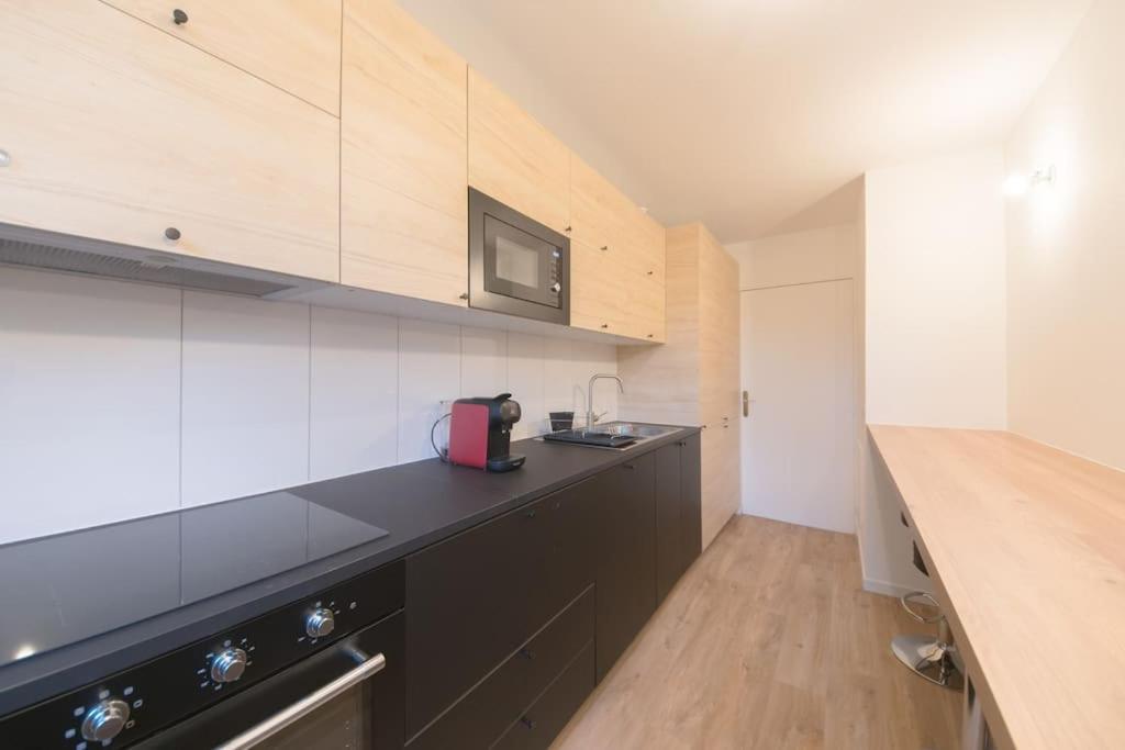 Suite Moderne Familiale 8 Pers - Disney 10M - 2 Sdb Bussy-Saint-Georges Exteriör bild
