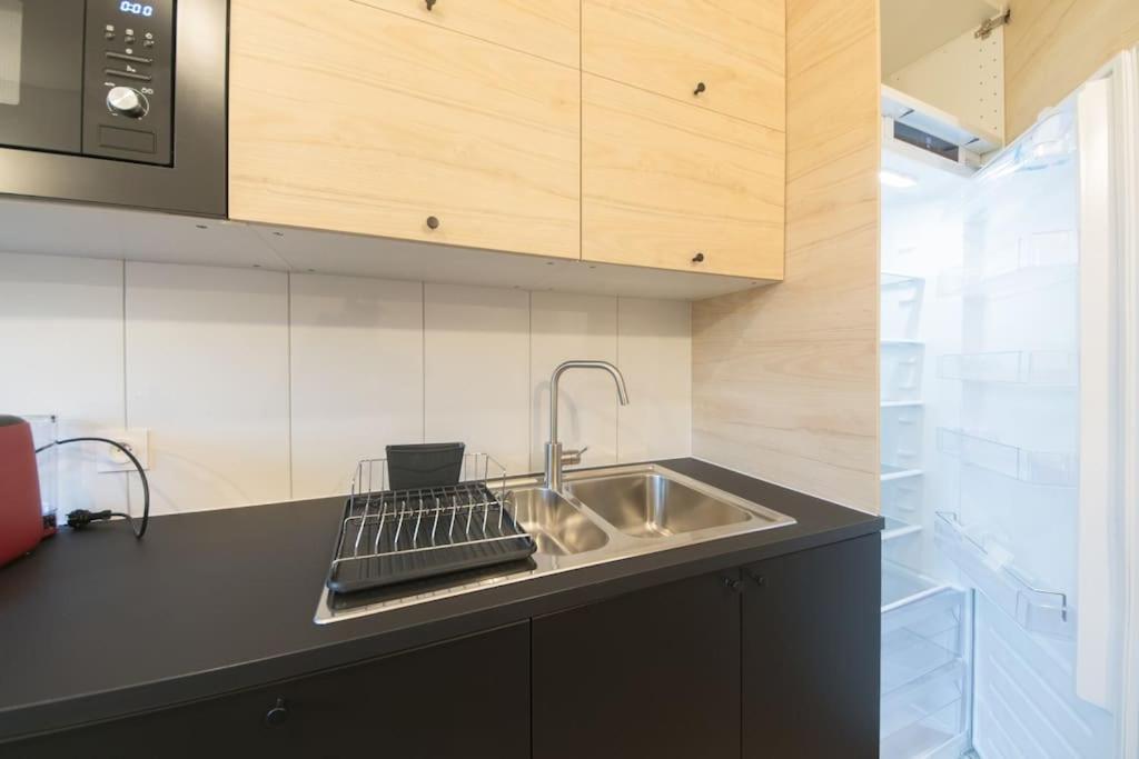 Suite Moderne Familiale 8 Pers - Disney 10M - 2 Sdb Bussy-Saint-Georges Exteriör bild