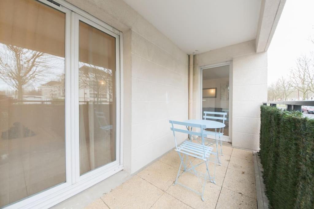 Suite Moderne Familiale 8 Pers - Disney 10M - 2 Sdb Bussy-Saint-Georges Exteriör bild
